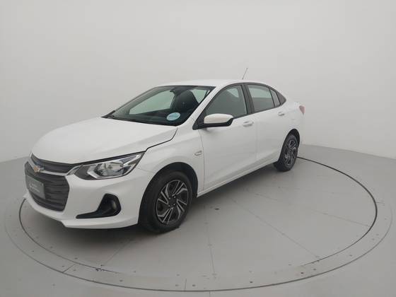 CHEVROLET ONIX 1.0 FLEX PLUS LT MANUAL